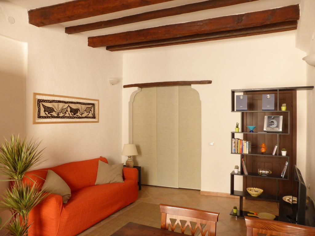 Old Town Apartment Alghero Luaran gambar