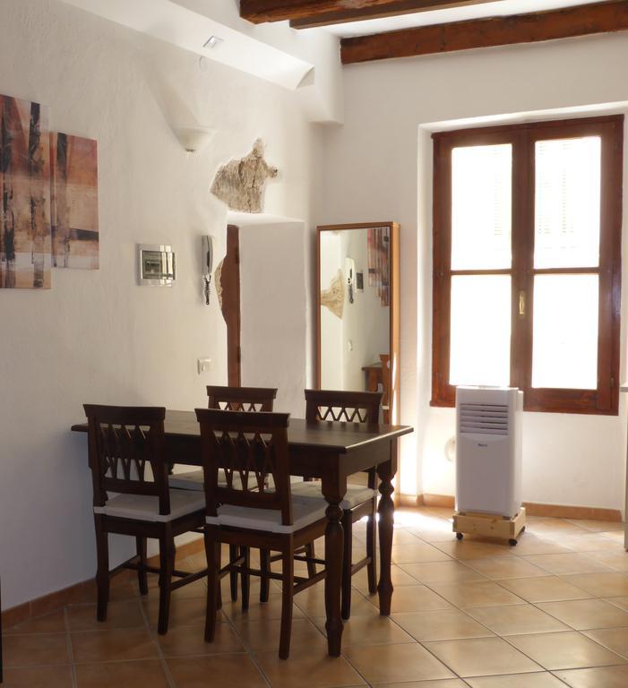 Old Town Apartment Alghero Luaran gambar